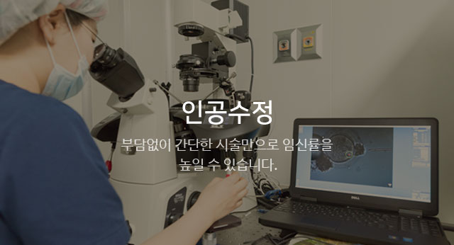 인공수정:남성 불임 요소를 극복하기 위한 획기적인 고난위도 기술입니다.