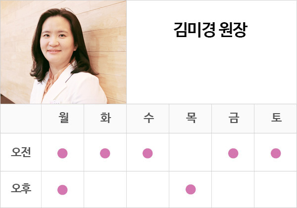 김미경 원장