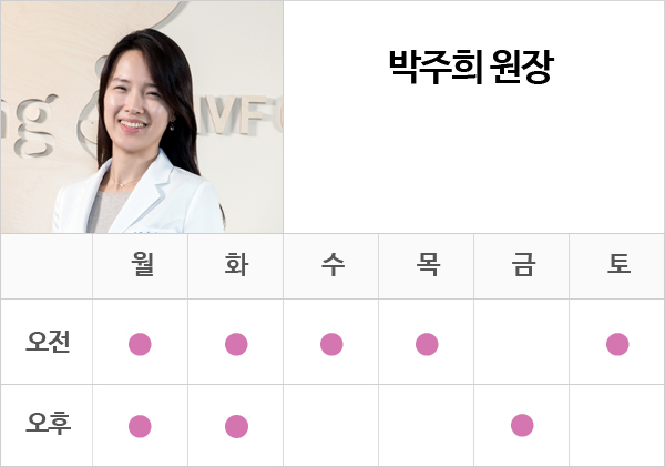 박주희 원장